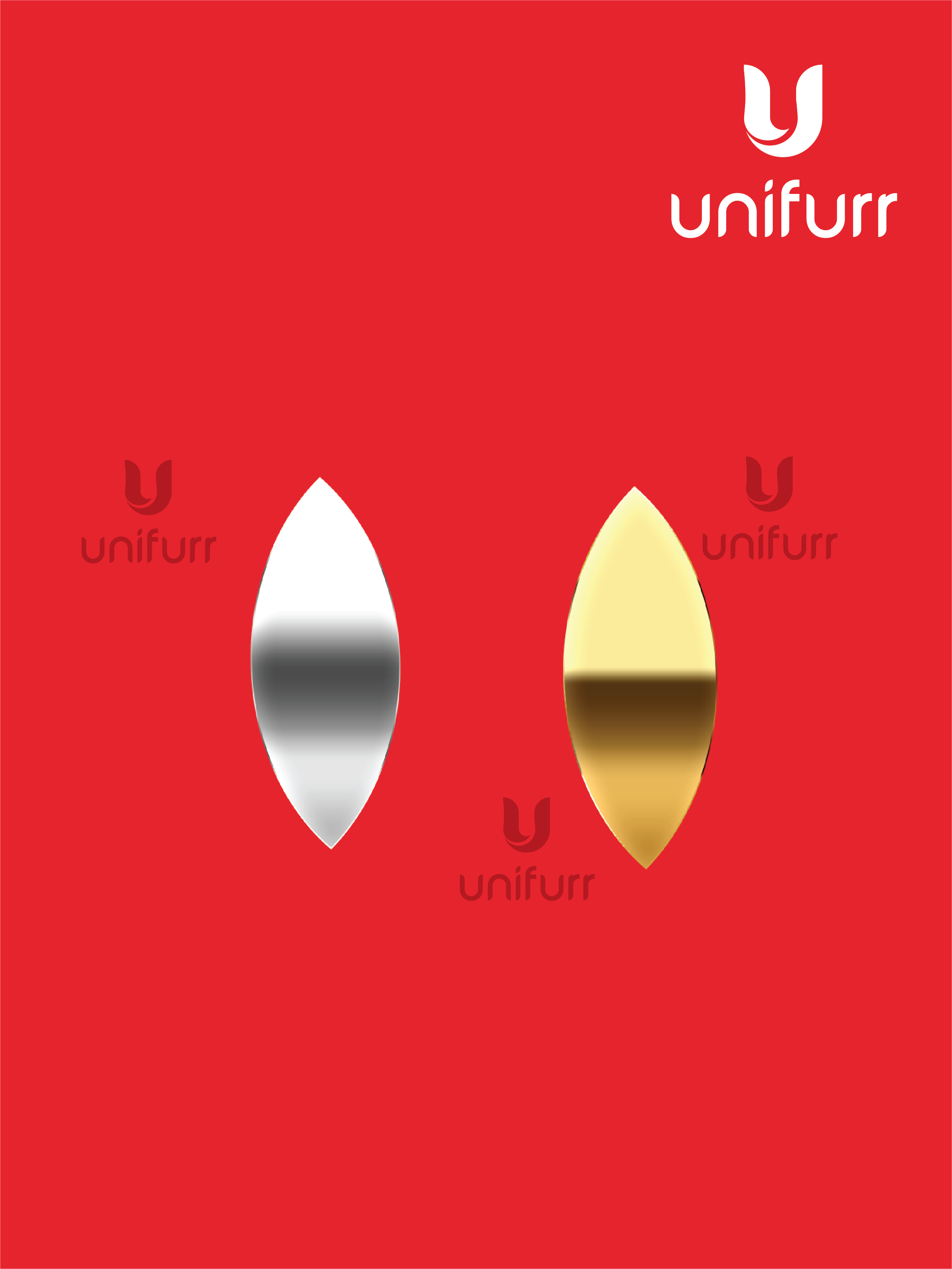 Leaf -Acrylic Mirror - 1000 Pcs