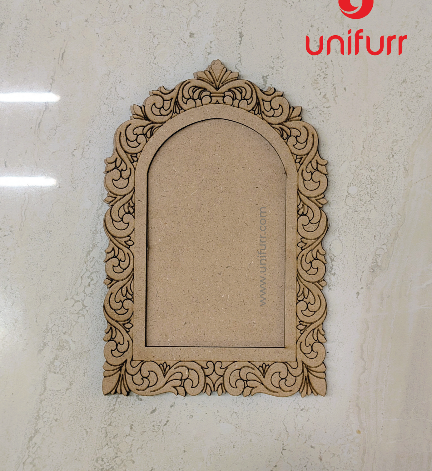 Jharokha 8 MDF Cutout