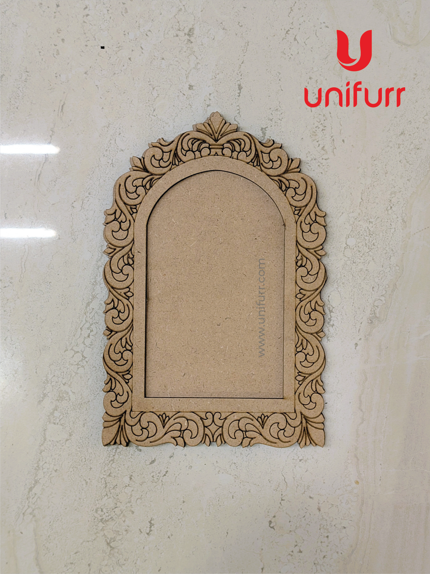 Jharokha 8 MDF Cutout