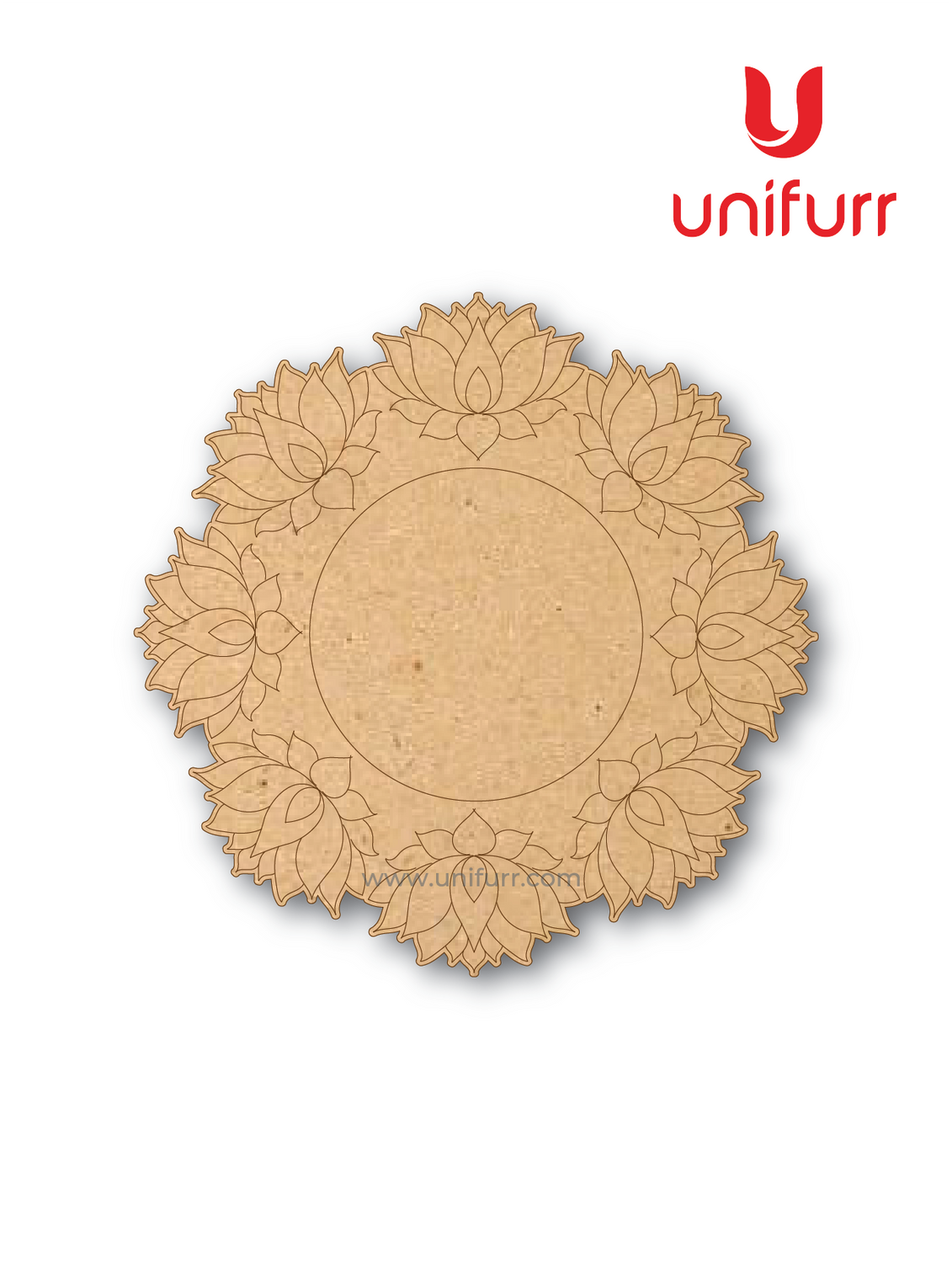 Lotus D7 - Lipan Pre-marked MDF