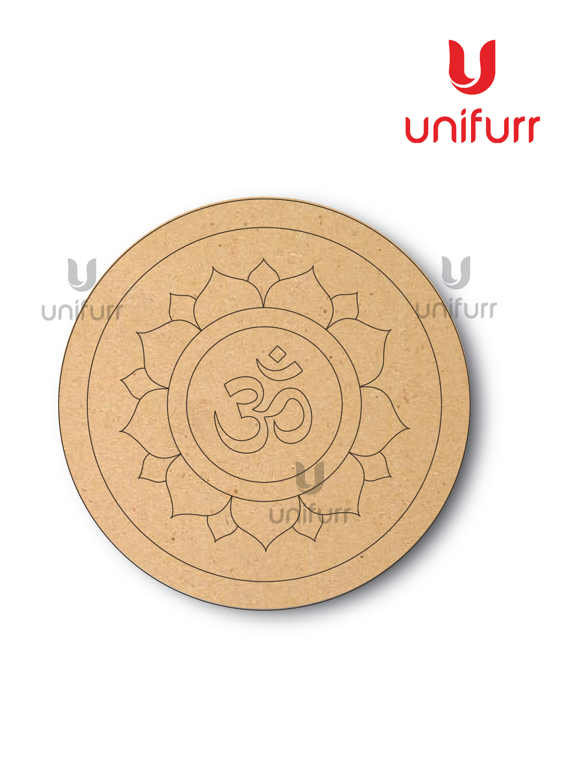 OM 4- Lipan Pre-marked MDF
