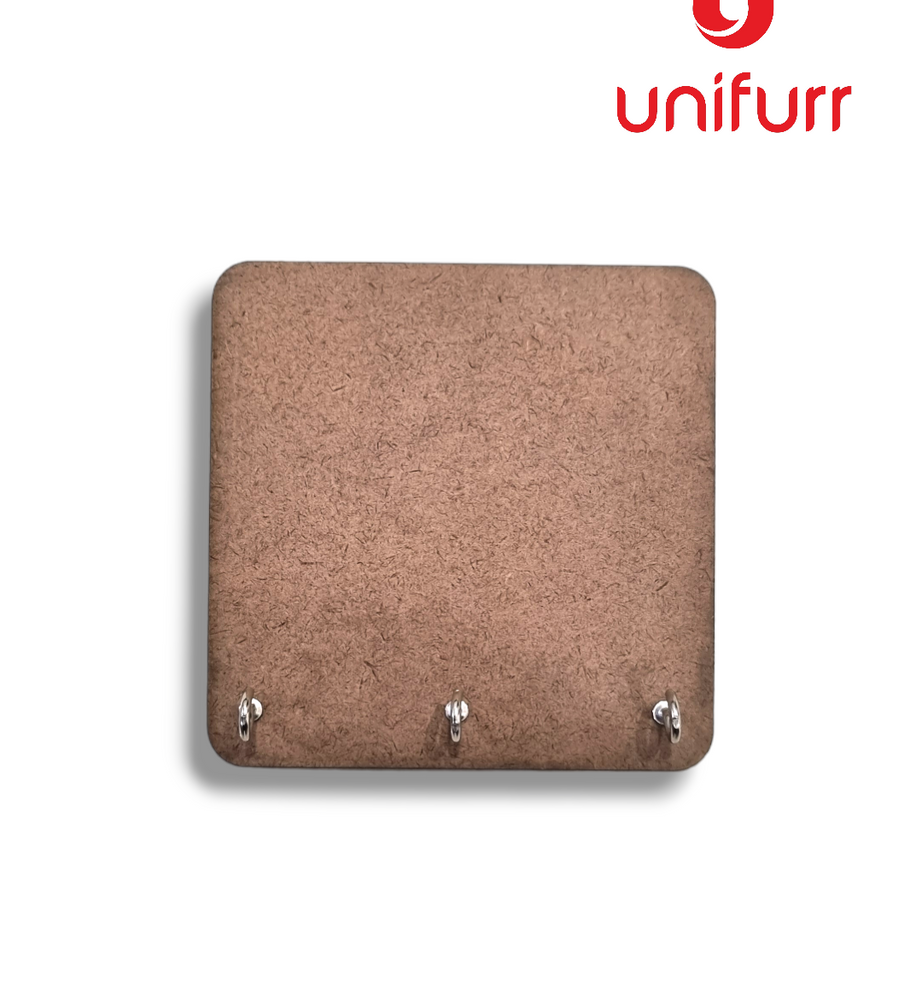 Mini Keyholder MDF Base