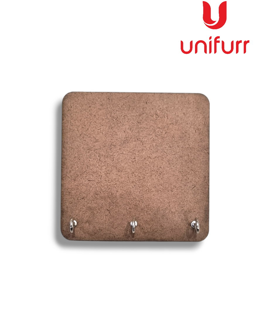Mini Keyholder MDF Base