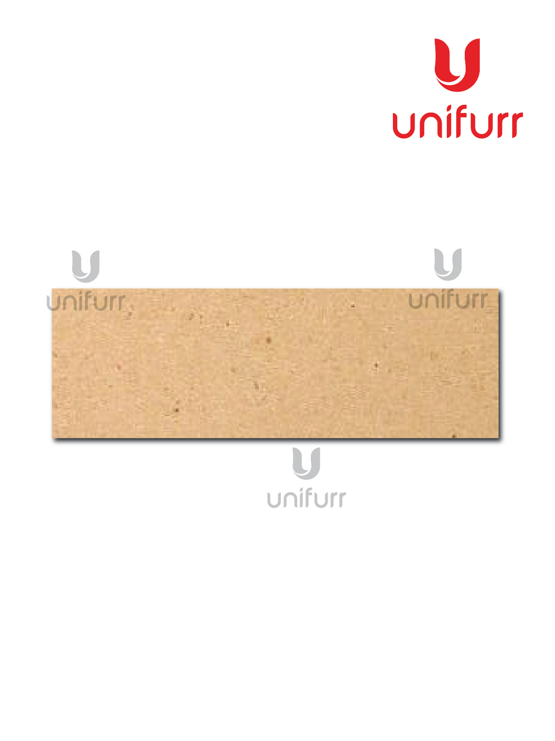 Plank MDF Cutout