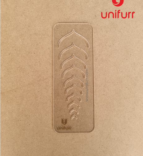 Mandala Shape Stencil Set