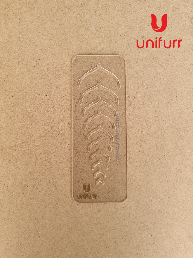 Mandala Shape Stencil Set