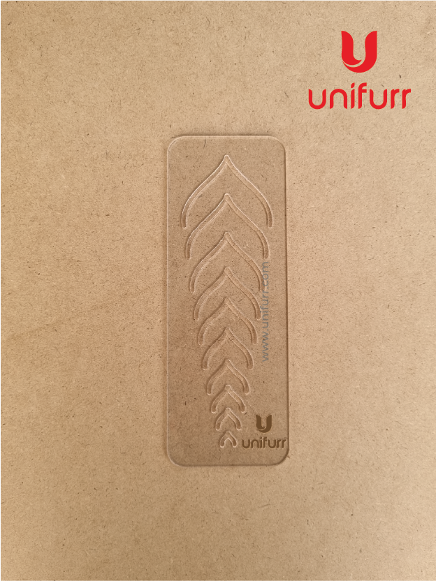 Mandala Shape Stencil Set