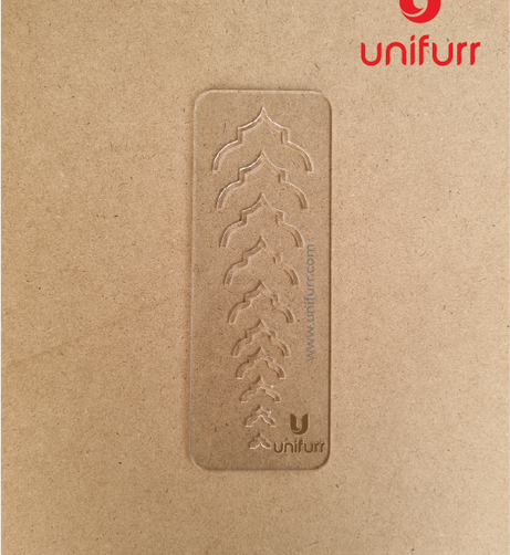 Mandala Shape Stencil Set