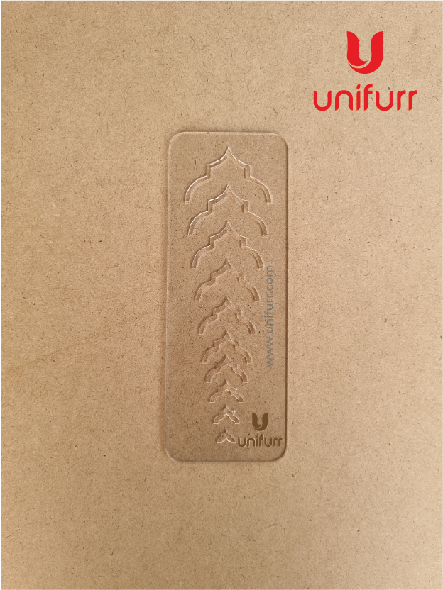 Mandala Shape Stencil Set