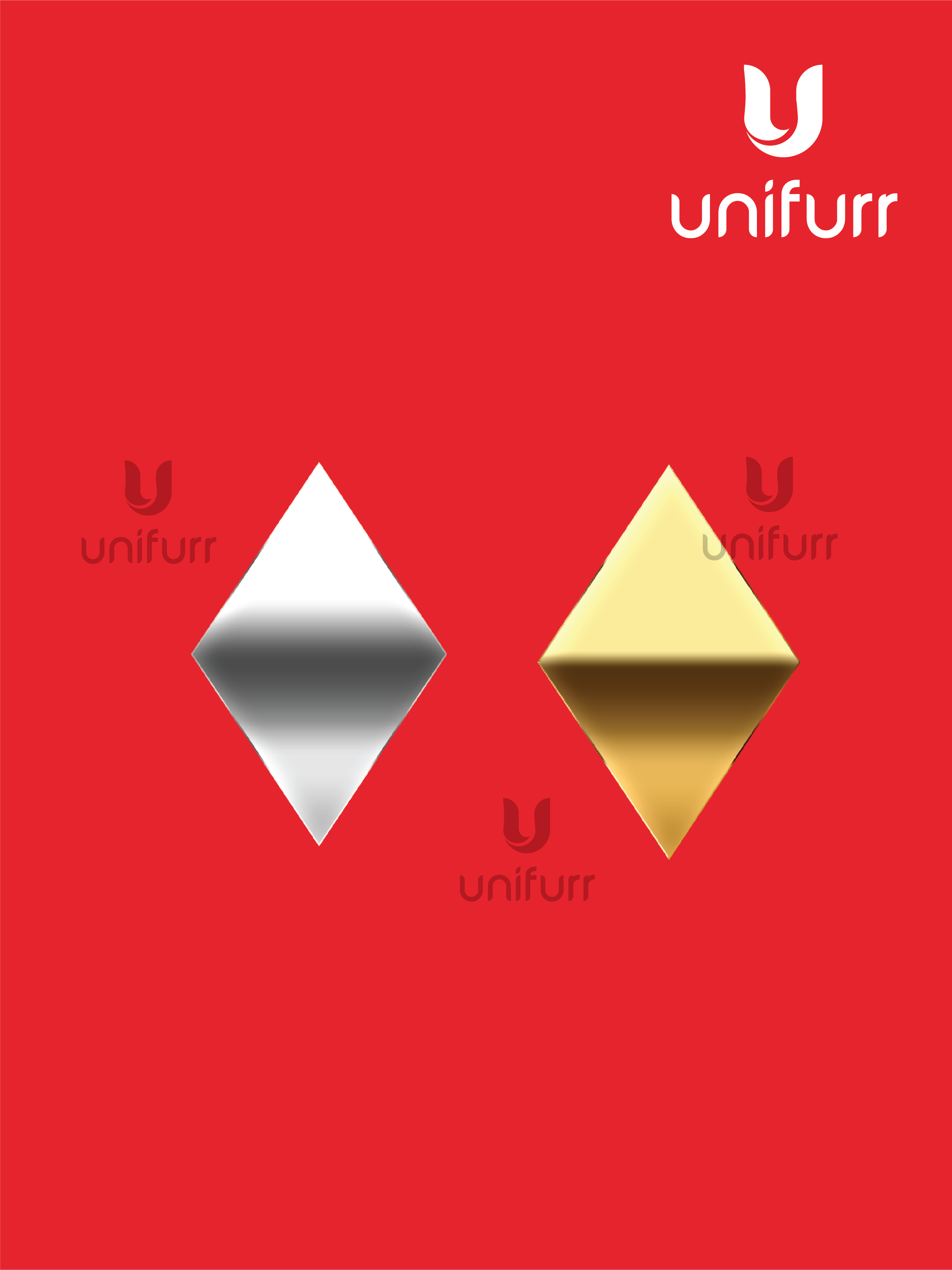 Barfi Acrylic Mirror - 100 Pcs